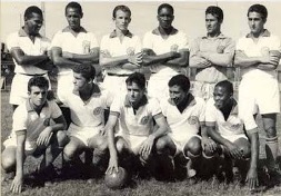 Equipe principal do Esporte Clube São Bento em 1962